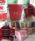 Hình ảnh: Tủ đồ nghề 2 cánh 5 ngăn