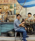 Hình ảnh: Vẽ trang trí tranh tường đẹp ở hà nội