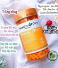 Hình ảnh: Sữa ong chúa Healthy Care Tăng cường đề kháng