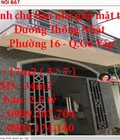 Hình ảnh: Bán nhà gần mặt tiền đường Thống Nhất, Quận Gò Vấp miễn qc