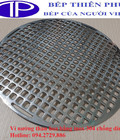 Hình ảnh: Vỉ nướng inox mắt cáo dành cho nhà hàng