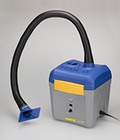 Hình ảnh: Máy hút khói hàn hakko fa430