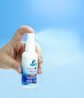Hình ảnh: Chai xịt khử mùi mini đa năng công nghệ Nhật Bản Clodewash 50ml