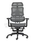 Hình ảnh:  Ghế văn phòng lưng cao lưới có gác chân thư giãn cao cấp nh