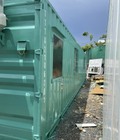 Hình ảnh: Container văn phòng 40 feet có sẵn hàng
