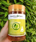 Hình ảnh: Healthy Care Super Lecithin 1200mg Viên uống mầm đậu nành