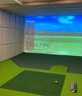 Hình ảnh: Golf Vina đơn vị chuyên thi công sân golf 3D uy tín
