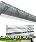 Hình ảnh: Nẹp nhà kính, cung cấp thanh nẹp nhà kính, chuyên cung cấp nẹp cài zigzag nhà kính nông nghiệp