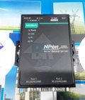 Hình ảnh: NPort 5250A: Bộ chuyển đổi tín hiệu 02 cổng RS 232/422/485 sang Ethernet