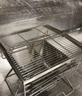 Hình ảnh: Bếp nướng dã ngoại cao cấp bằng inox không gỉ