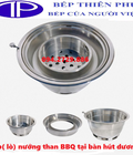 Hình ảnh: Bếp nướng than hoa cho nhà hàng BBQ