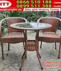 Hình ảnh: Bàn ghế cafe giá rẻ hàng chuẩn xuất khẩu tại HTT