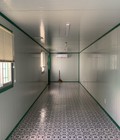 Hình ảnh: Container văn phòng vách panel siêu thoáng mát