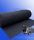 Hình ảnh: Vải nỉ lót nội thất ô tô
