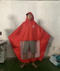 Hình ảnh: In áo mưa giá rẻ, in logo áo mưa quảng cáo tại Quảng Ngãi