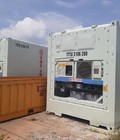 Hình ảnh: Container lạnh thùng lạnh mini