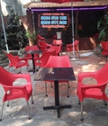 Hình ảnh: Thanh lý bàn ghế cafe giá rẻ Vĩnh Long hỗ trợ mùa covid