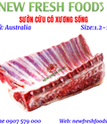 Hình ảnh: Sườn Cừu Úc Nhập Khẩu New Fresh Foods