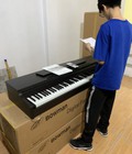 Hình ảnh: Bowman Piano CX200 được SETUP cho lớp học nhỏ