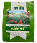 Hình ảnh: Hạt giống ớt chỉ thiên lai F1 Rạng Đông HGORD001
