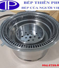 Hình ảnh: Bếp nướng than hoa âm bàn hút dưới giá rẻ tại Hà Nội