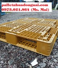 Hình ảnh: Pallet nhựa là gì Địa chỉ bán pallet nhựa giá rẻ, chất lượng cao