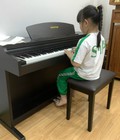 Hình ảnh: Bowman Piano CX200 được lắp đặt cho bạn nhỏ tập đàn mùa dịch tại Văn Phú