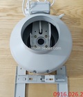 Hình ảnh: Quạt hút khói nối ống giá rẻ