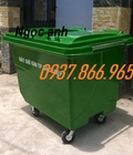 Hình ảnh: Thùng rác tại công viên, thùng rác trong nhà máy xí nghiệp, thùng rác
