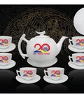 Hình ảnh: In bộ ấm trà theo yêu cầu tại Đà Nẵng, in ấm chén tặng khách