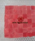 Hình ảnh: Cá Ngừ Đại Dương Cắt Khối Cắt Lát New Fresh Foods