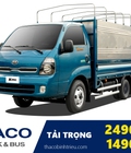 Hình ảnh: KIA K250 thùng MUI BẠT tải 2 tấn 4 đời 2021