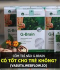Hình ảnh: Cốm trí não g Brain