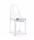 Hình ảnh:  Ghế nhựa ghost trong suốt hiện đại cao cấp nhập khẩu