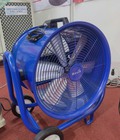 Hình ảnh: Quạt sàn di động có bánh xe