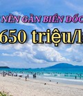 Hình ảnh: Bán đất gân biển Dốc Lết Ninh Hòa Khánh