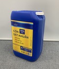 Hình ảnh: Cồn sát khuẩn E Clean 75% vol. loại 2L, 5L, 10L, 25L