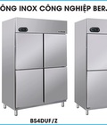 Hình ảnh: Bán tủ đông inox công nghiệp Berjaya giá tốt