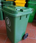 Hình ảnh: Thùng rác công cộng 100L