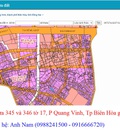 Hình ảnh: Bán gấp nhà thửa 345 và 346 tờ 17, P Quang Vinh, Tp Biên Hòa giá 5 tỷ 400 triệu/240m2