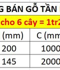 Hình ảnh: Dư dùng bán gỗ Tần Bì ( ASH ) 