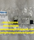 Hình ảnh: Van điện từ Festo VUVG L10 P53U ZT M5 1P3