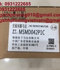 Hình ảnh: Động cơ MSMD042P1C panasonic mới, bảo hành đầy đủ