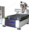 Hình ảnh: Máy phay khoan CNC thay dao tự động
