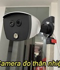 Hình ảnh: Camera đo thân nhiệt