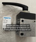 Hình ảnh: Hand lever valve H 5 1/4 B Festo Hàng nhập khẩu chính hãng mới 100%