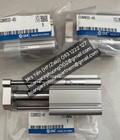 Hình ảnh: Xy lanh khí CQMB32 40 SMC Hàng nhập khẩu chính hãng mới 100%