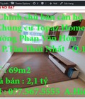 Hình ảnh: Bán căn hộ chung cư Topaz Home Q12 miễn qc