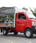 Hình ảnh: Xe tải dongben thùng kín cánh dơi bán hàng lưu động 920 kg 185 triệu
