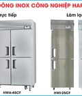Hình ảnh: Tủ đông inox công nghiệp Happys